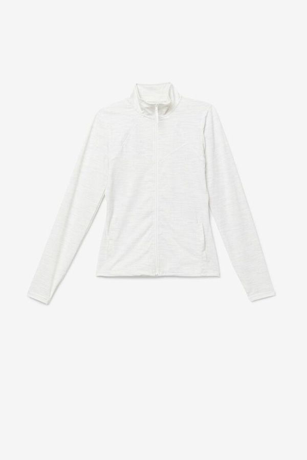 Jaquetas Fila Mulher Branco - Fila Back Court Portugal Lisboa,KSOH-70931